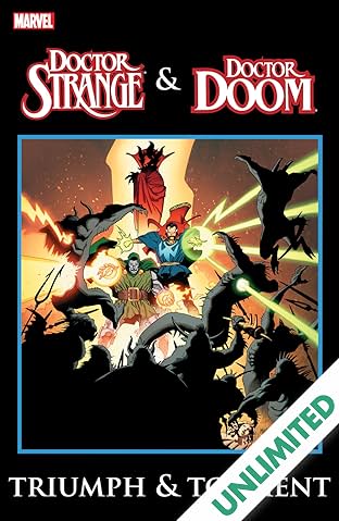 Doctor Strange & Doctor Doom: Triumph and Torment